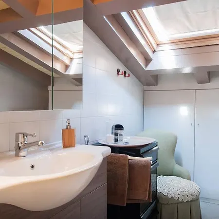 La Torretta Di Via Tassis Bed & Breakfast Bergamo