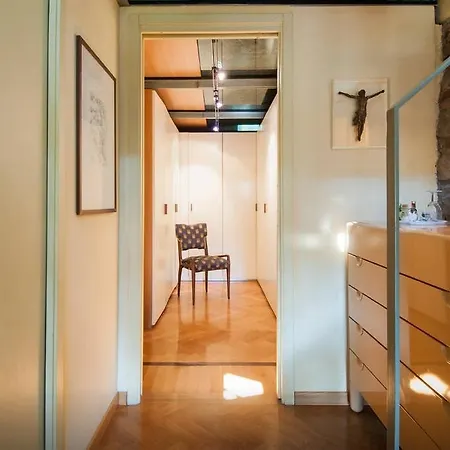 La Torretta Di Via Tassis Bed & Breakfast Bergamo