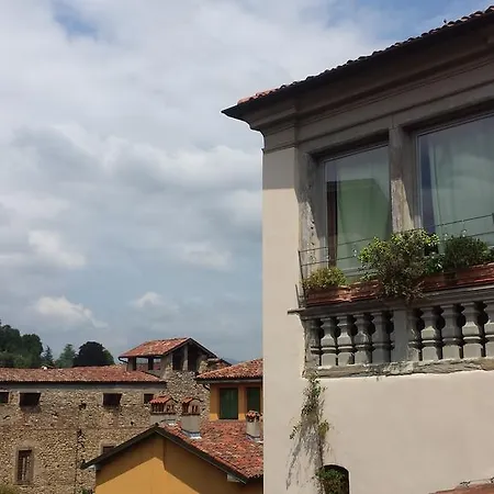 Bed & Breakfast La Torretta Di Via Tassis Bergamo