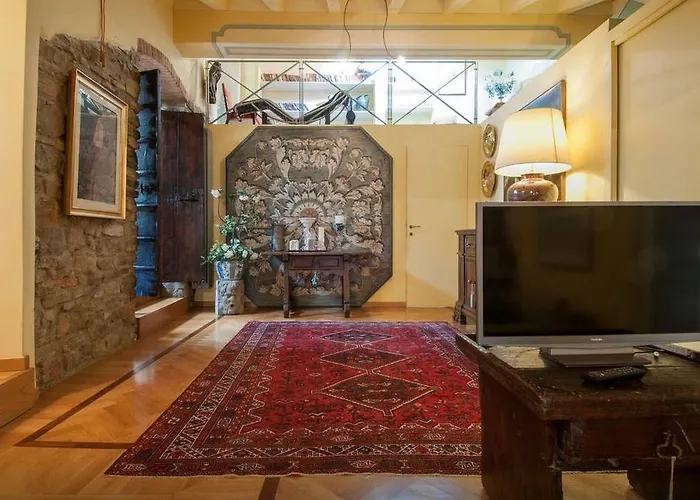 Bed & Breakfast La Torretta Di Via Tassis