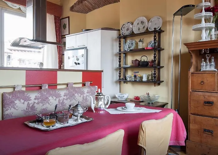 La Torretta Di Via Tassis Bergamo