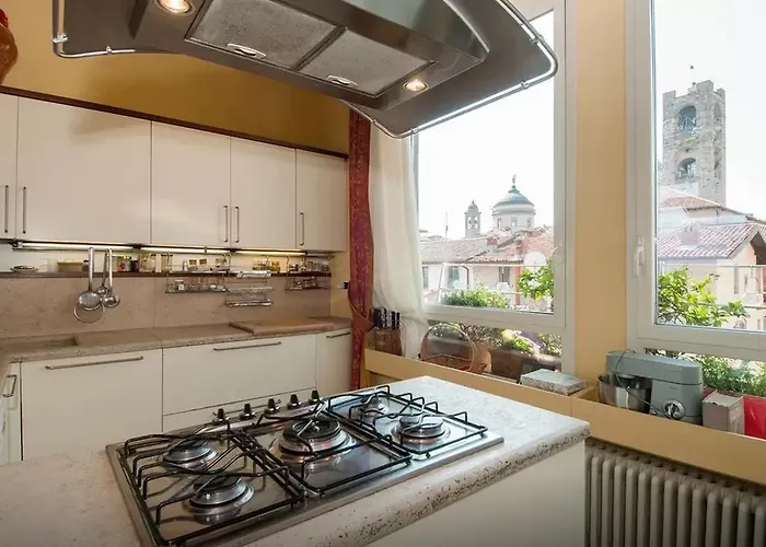 Bed & Breakfast La Torretta Di Via Tassis *