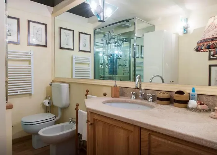 La Torretta Di Via Tassis * Bergamo