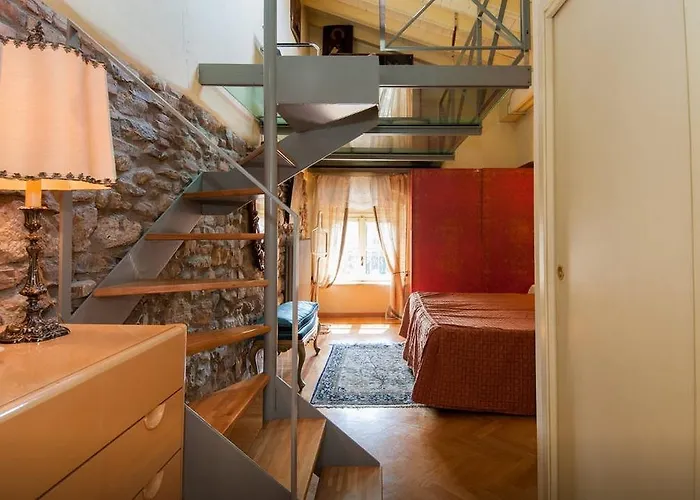 Bed & Breakfast La Torretta Di Via Tassis