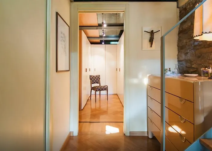 La Torretta Di Via Tassis Bed & Breakfast Bergamo