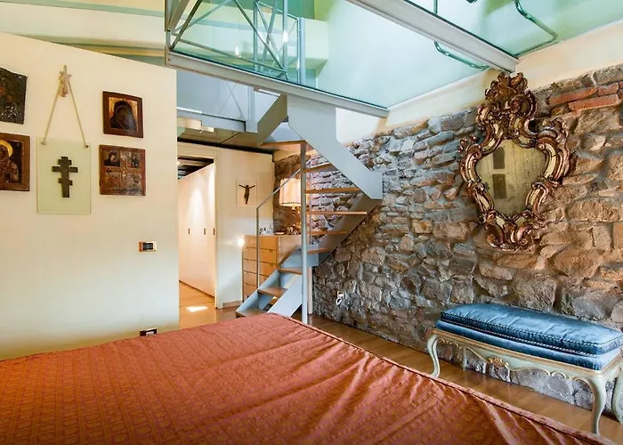 La Torretta Di Via Tassis