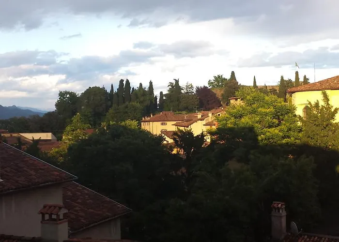 La Torretta Di Via Tassis Frühstückspension *