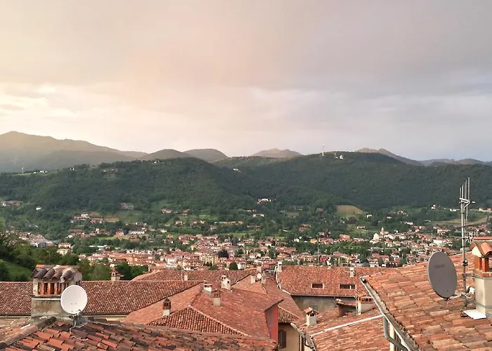 Bed & Breakfast La Torretta Di Via Tassis Bergamo