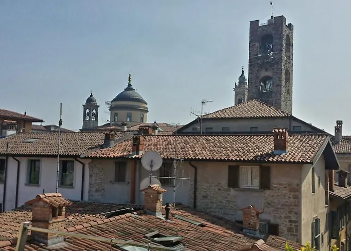 Bed & Breakfast La Torretta Di Via Tassis *