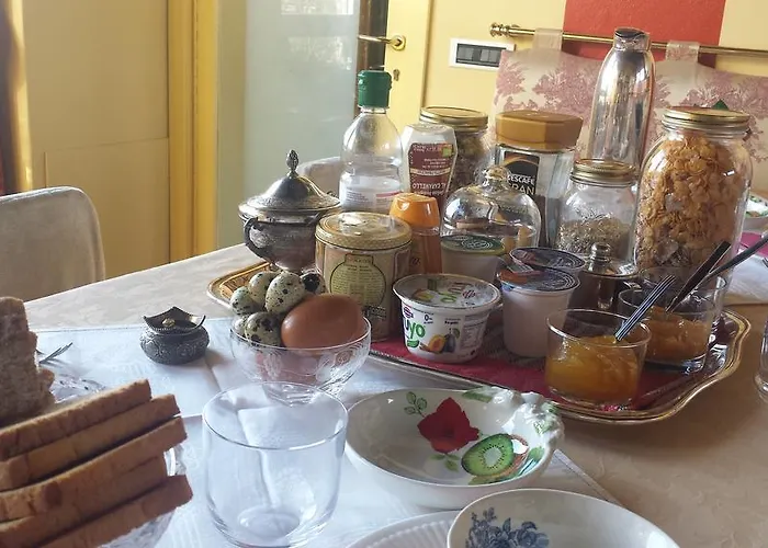 La Torretta Di Via Tassis * Bergamo