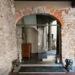 La Torretta Di Via Tassis Nocleg ze śniadaniem *