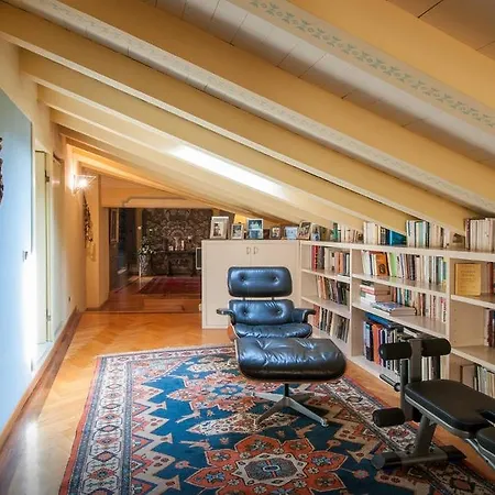 Bed and breakfast La Torretta Di Via Tassis