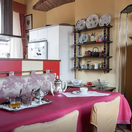 La Torretta Di Via Tassis Bergamo