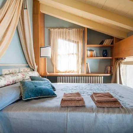 La Torretta Di Via Tassis Bed & Breakfast