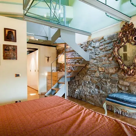 La Torretta Di Via Tassis