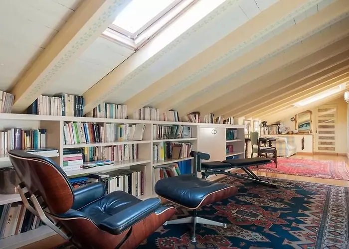 La Torretta Di Via Tassis * Bergamo