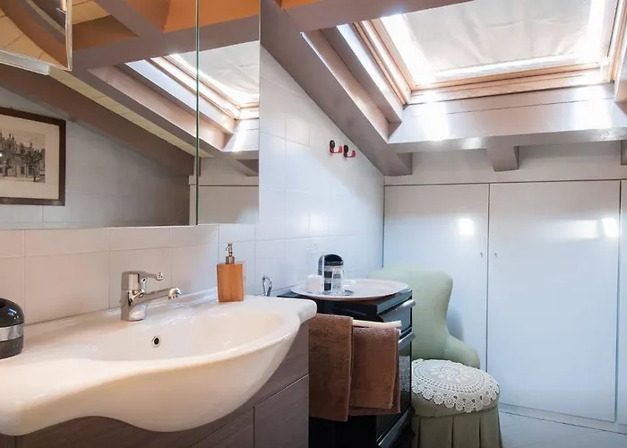 La Torretta Di Via Tassis Bed & Breakfast Bergamo