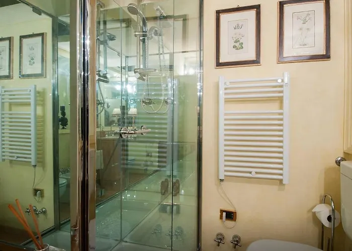 Bed & Breakfast La Torretta Di Via Tassis Bergamo